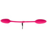 Double Pleasure Love Balls Sweet Smile Control Remoto