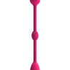 Double Pleasure Love Balls Sweet Smile Control Remoto