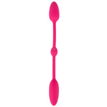 Double Pleasure Love Balls Sweet Smile Control Remoto