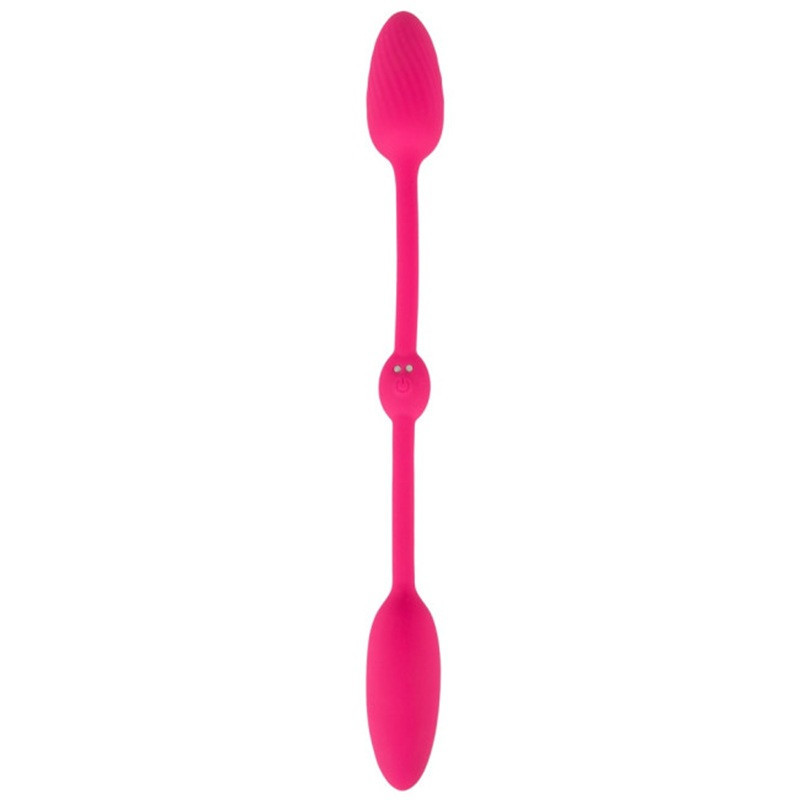 Double Pleasure Love Balls Sweet Smile Control Remoto