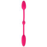 Double Pleasure Love Balls Sweet Smile Control Remoto