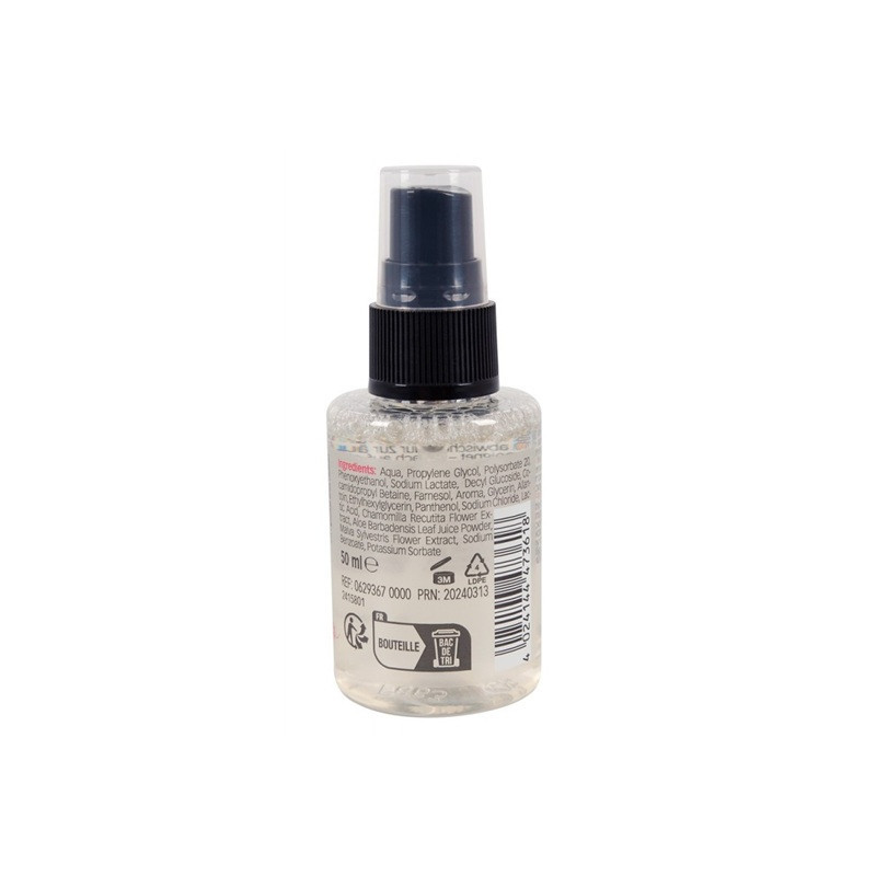 Spray 2 En 1 Clean Just Play 50 ml