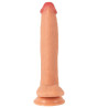 Dildo Ventosa Liquid Silicone Real Giant