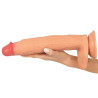 Dildo Ventosa Liquid Silicone Real Giant