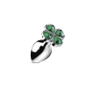 Plug Anal Lucky Clover Gem Small