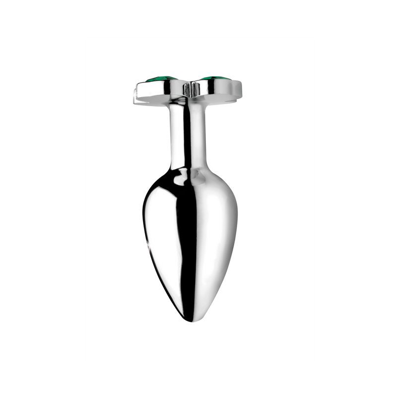 Plug Anal Lucky Clover Gem Small