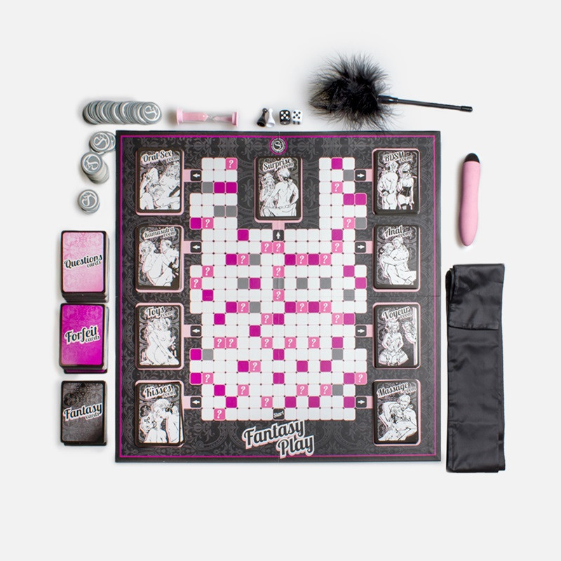 Juego de Tablero Fantasy Play Secret Play