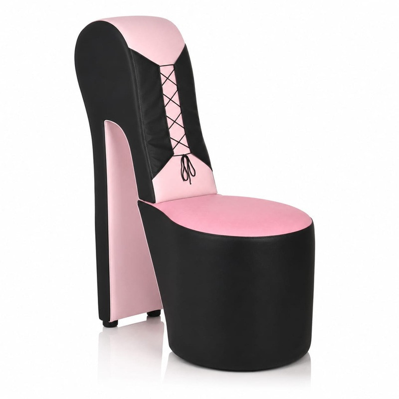 Silla Stiletto Sex Chair Pink
