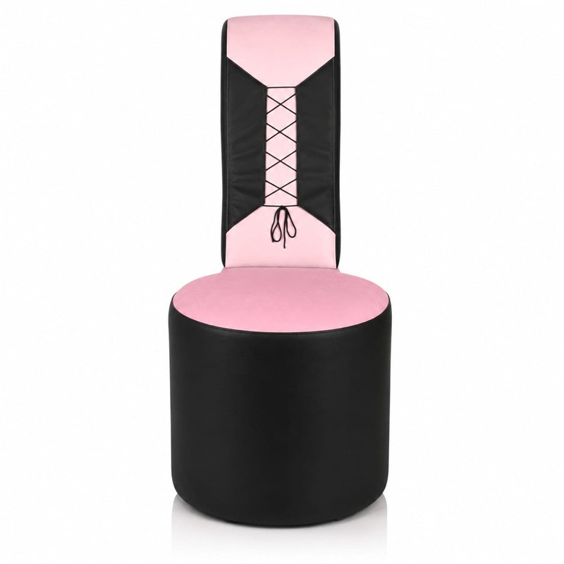 Silla Stiletto Sex Chair Pink