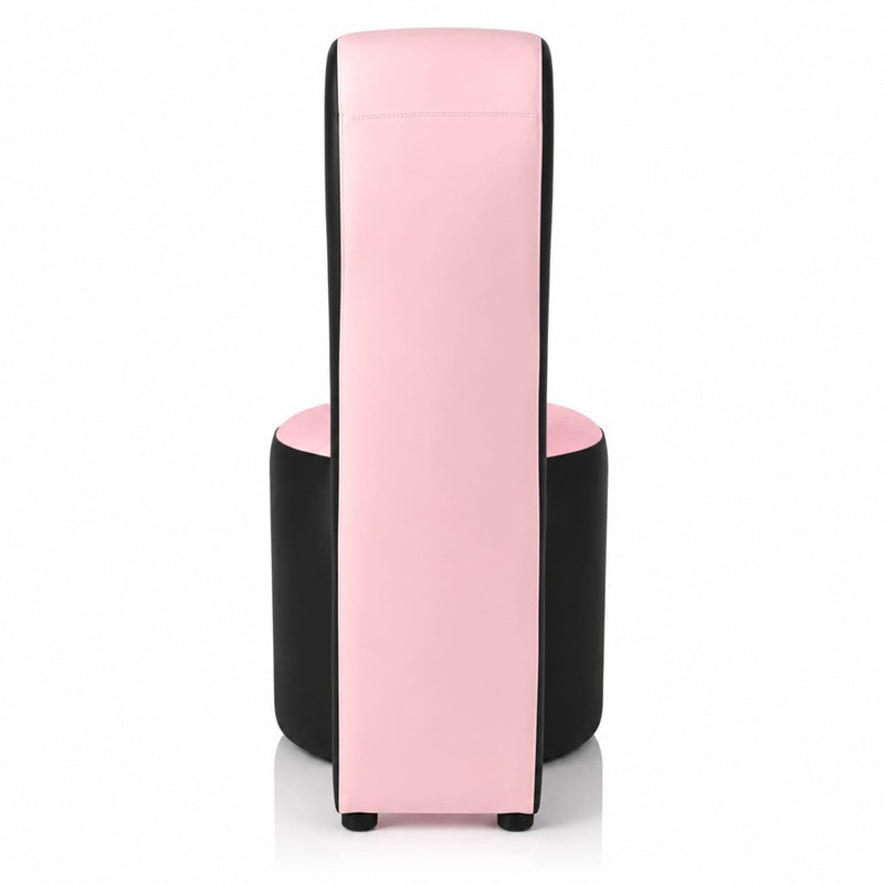 Silla Stiletto Sex Chair Pink