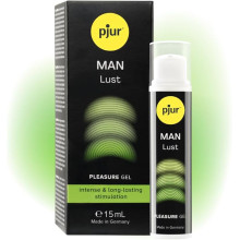 Pjur Man Lust Pleasure Gel 15 ml