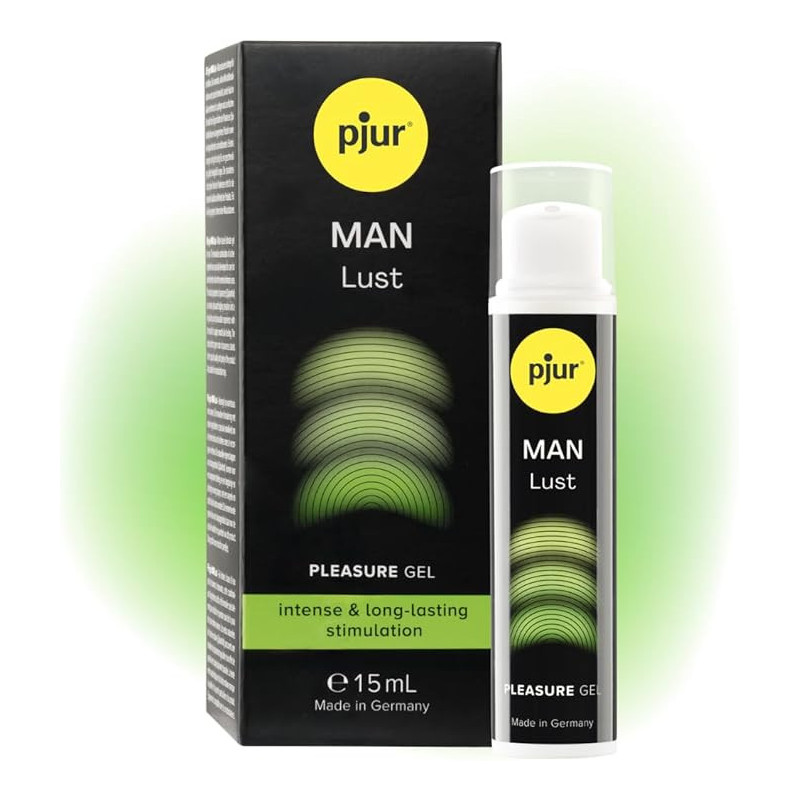 Pjur Man Lust Pleasure Gel 15 ml