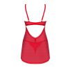 Babydoll Rojo Chilisa Obsessive