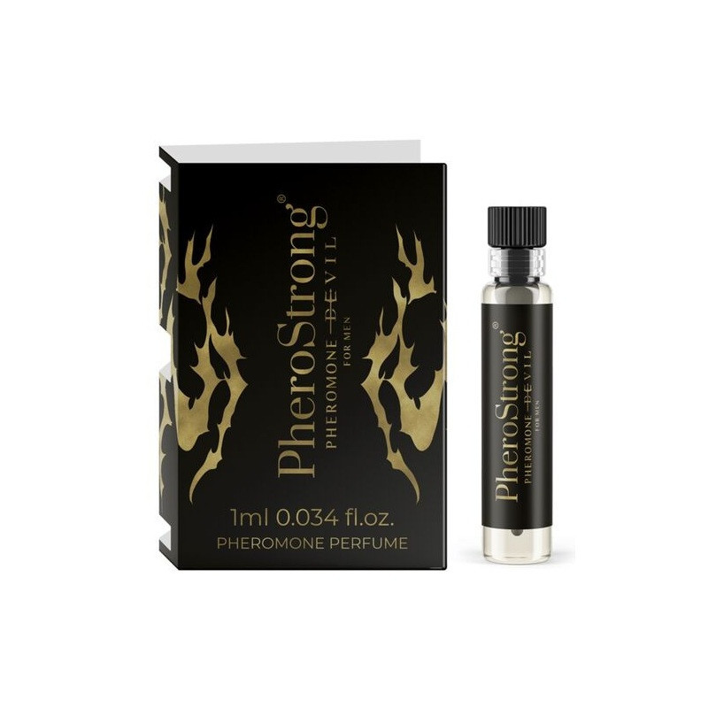 PheroStrong Men 1 ml Pheromone Perfume 9804