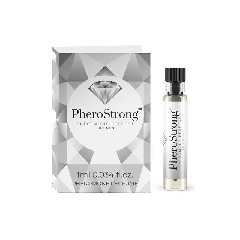 PheroStrong Men 1 ml Pheromone Perfume 9217