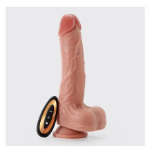 Rotador Impulsor Vibrador Calor Control Remoto Inviktus Crushious 20 cm