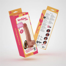 Rotador Impulsor Vibrador Calor Control Remoto Inviktus Crushious 20 cm