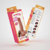 Rotador Impulsor Vibrador Calor Control Remoto Inviktus Crushious 20 cm