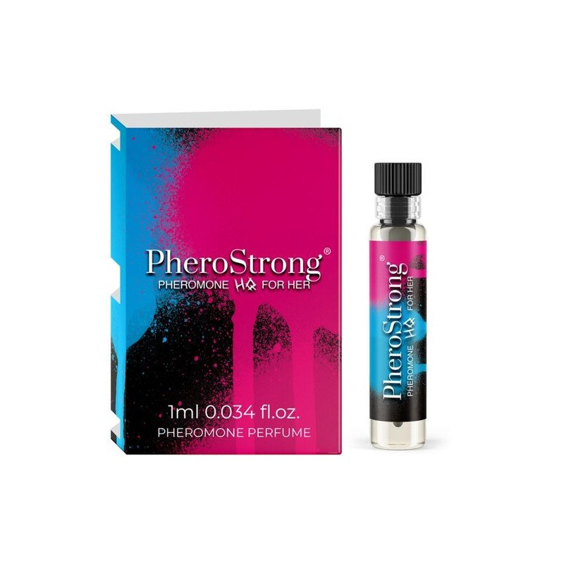 PheroStrong Women 1 ml Pheromone Perfume 9002