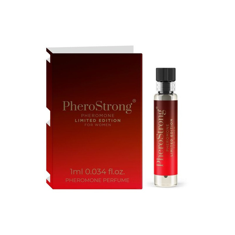 PheroStrong Women 1 ml Pheromone Perfume 9484