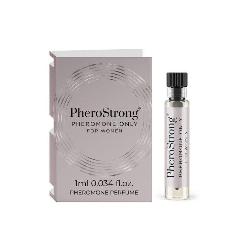 PheroStrong Women 1 ml Pheromone Perfume 9118