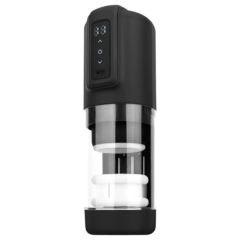 Masturbador Impulsor Rotador Cruizr CX 10