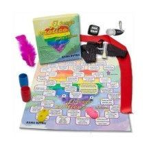 Juego De Tablero Kamasutra Juego Erótico Para Chicas