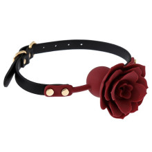 Mordaza Rosa Silicona BDSM LINE