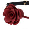 Mordaza Rosa Silicona BDSM LINE