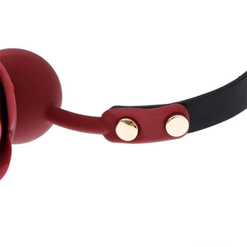 Mordaza Rosa Silicona BDSM LINE