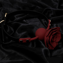 Mordaza Rosa Silicona BDSM LINE