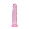 Dildo Jelly Realistico Pink Loving Joy 7,5"