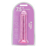 Dildo Jelly Realistico Pink Loving Joy 7,5"