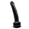 Dildo Realistico Balls Negro Loving Joy 11"