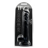Dildo Realistico Balls Negro Loving Joy 11"