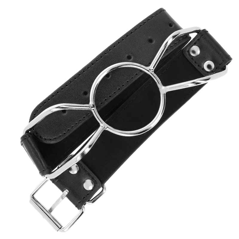Mordaza Boca De Araña Kink Talla L