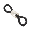 Anillo Heavy Rope Cock Strap Two Loops Rebel