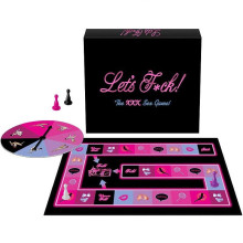 Juego de Tablero Let´s F*ck! Juego De Mesa