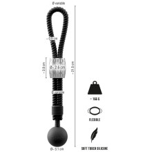 Anillo Heavy Rope Cock Strap Ball Rebel