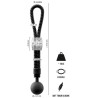 Anillo Heavy Rope Cock Strap Ball Rebel