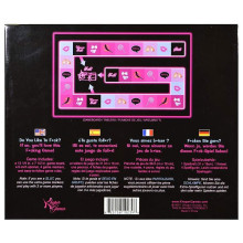 Juego de Tablero Let´s F*ck! Juego De Mesa