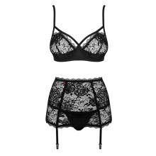Conjunto 3 Piezas Peonesia Obsessive