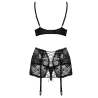 Conjunto 3 Piezas Peonesia Obsessive