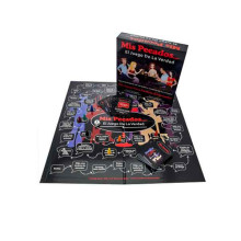 Juego de Tablero Mis Pecados El Juego de la Verdad