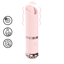 Lipstick Mini Vibe Luxe Pink Loveline