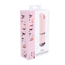 Lipstick Mini Vibe Luxe Pink Loveline