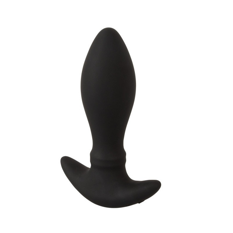 Butt Plug Vibrador Moving Rings RC Anos