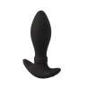 Butt Plug Vibrador Moving Rings RC Anos