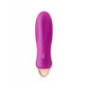 Estimulador Recargable My First Mini Vibrador Rocket Rosa