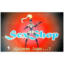 Juego de Tablero Sex Shop